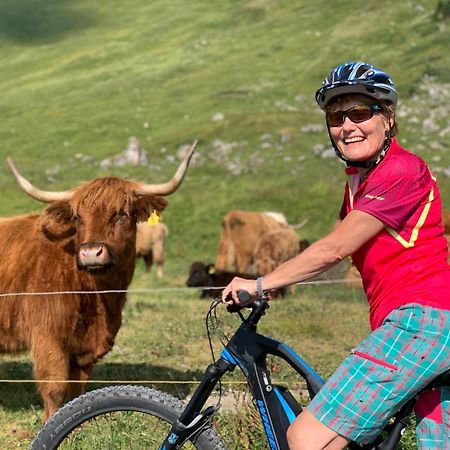 Chalet Montriond - Bike & Ski Les Crosets Luaran gambar