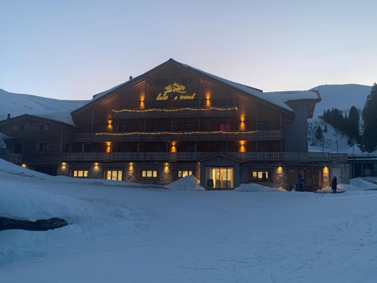 Chalet Montriond - Bike & Ski Les Crosets Luaran gambar
