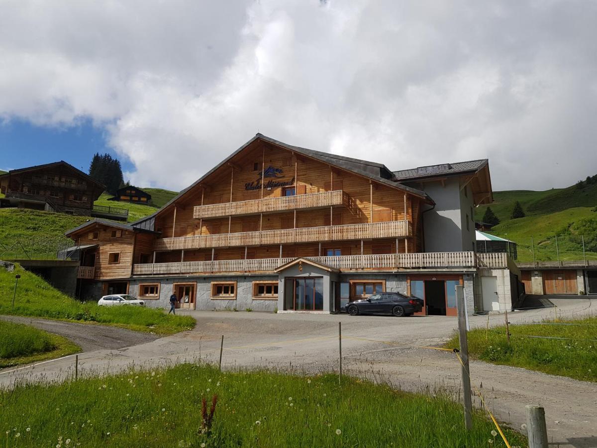 Chalet Montriond - Bike & Ski Les Crosets Luaran gambar