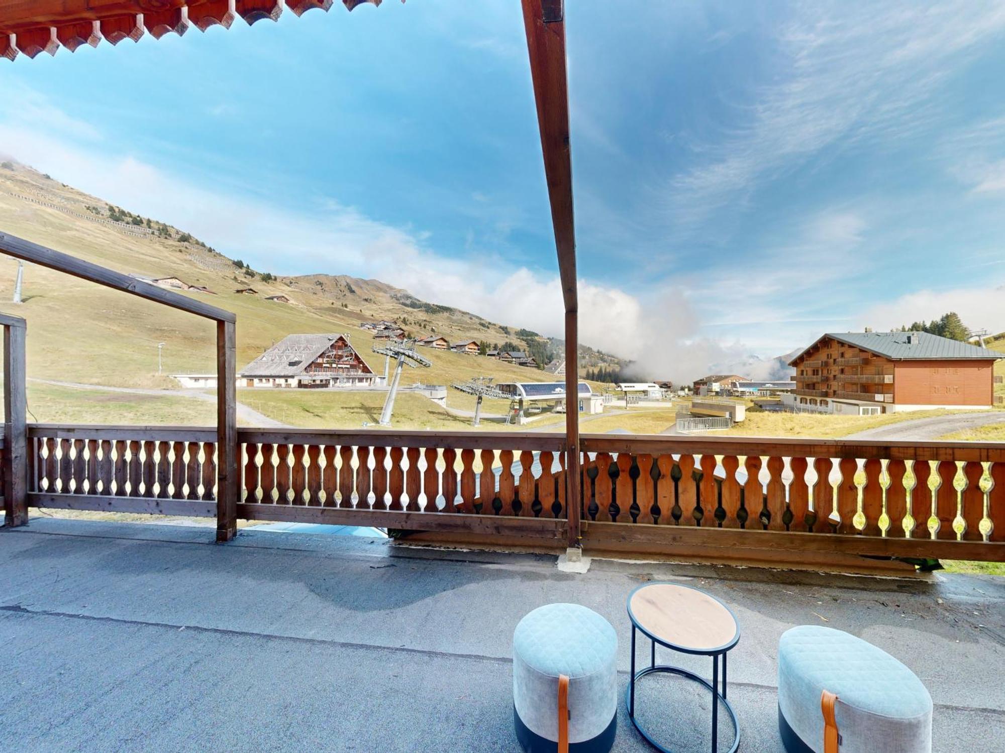 Chalet Montriond - Bike & Ski Les Crosets Luaran gambar