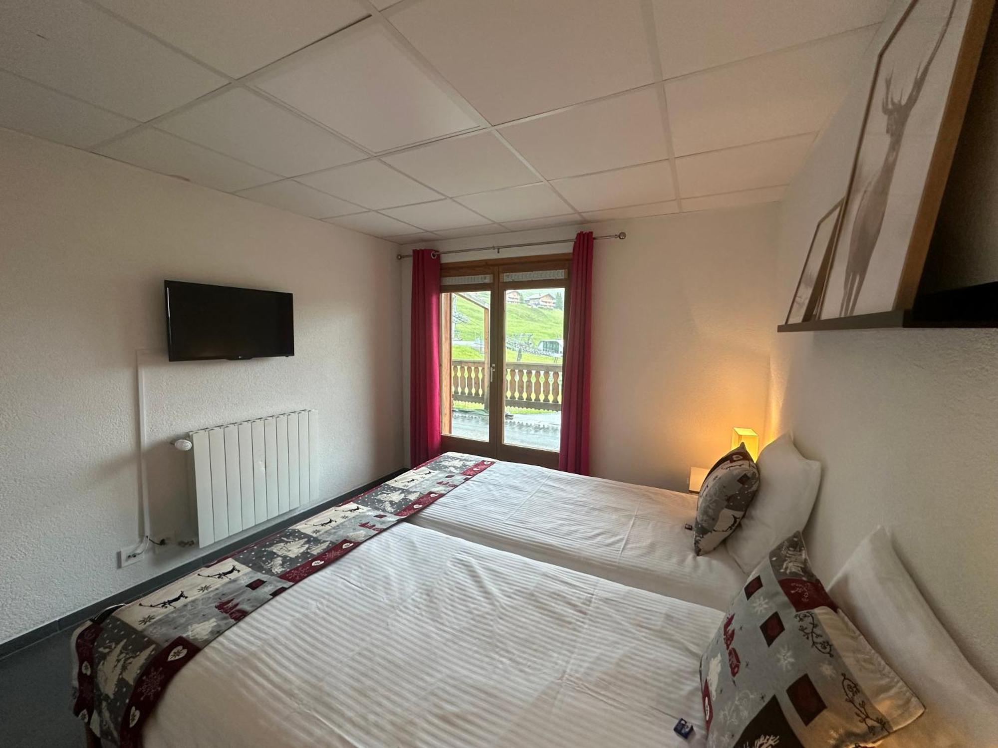 Chalet Montriond - Bike & Ski Les Crosets Luaran gambar