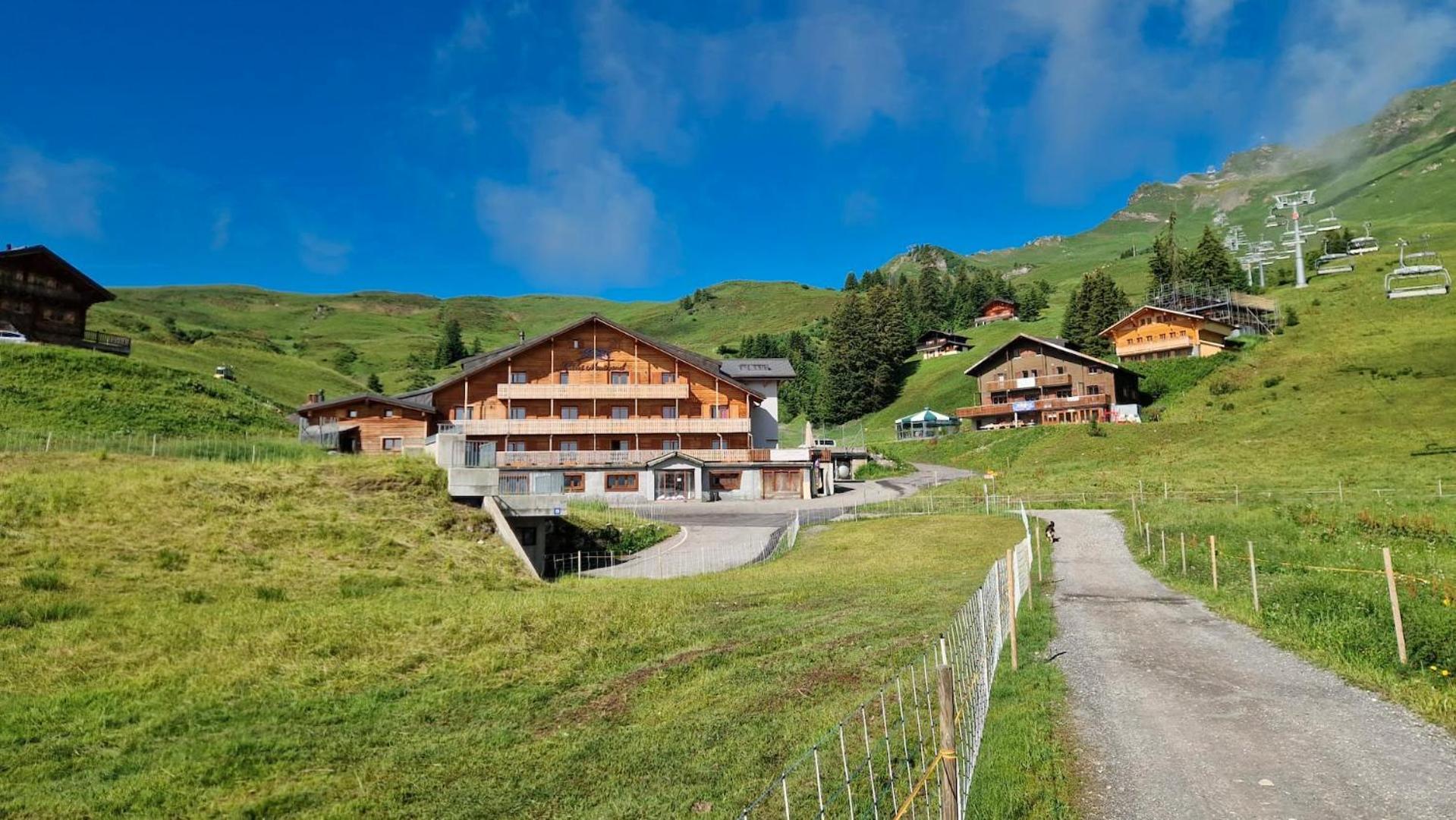 Chalet Montriond - Bike & Ski Les Crosets Luaran gambar
