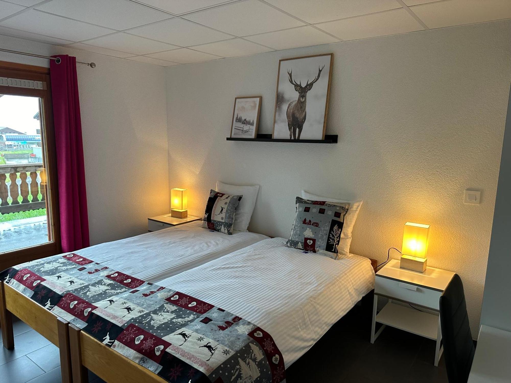 Chalet Montriond - Bike & Ski Les Crosets Luaran gambar
