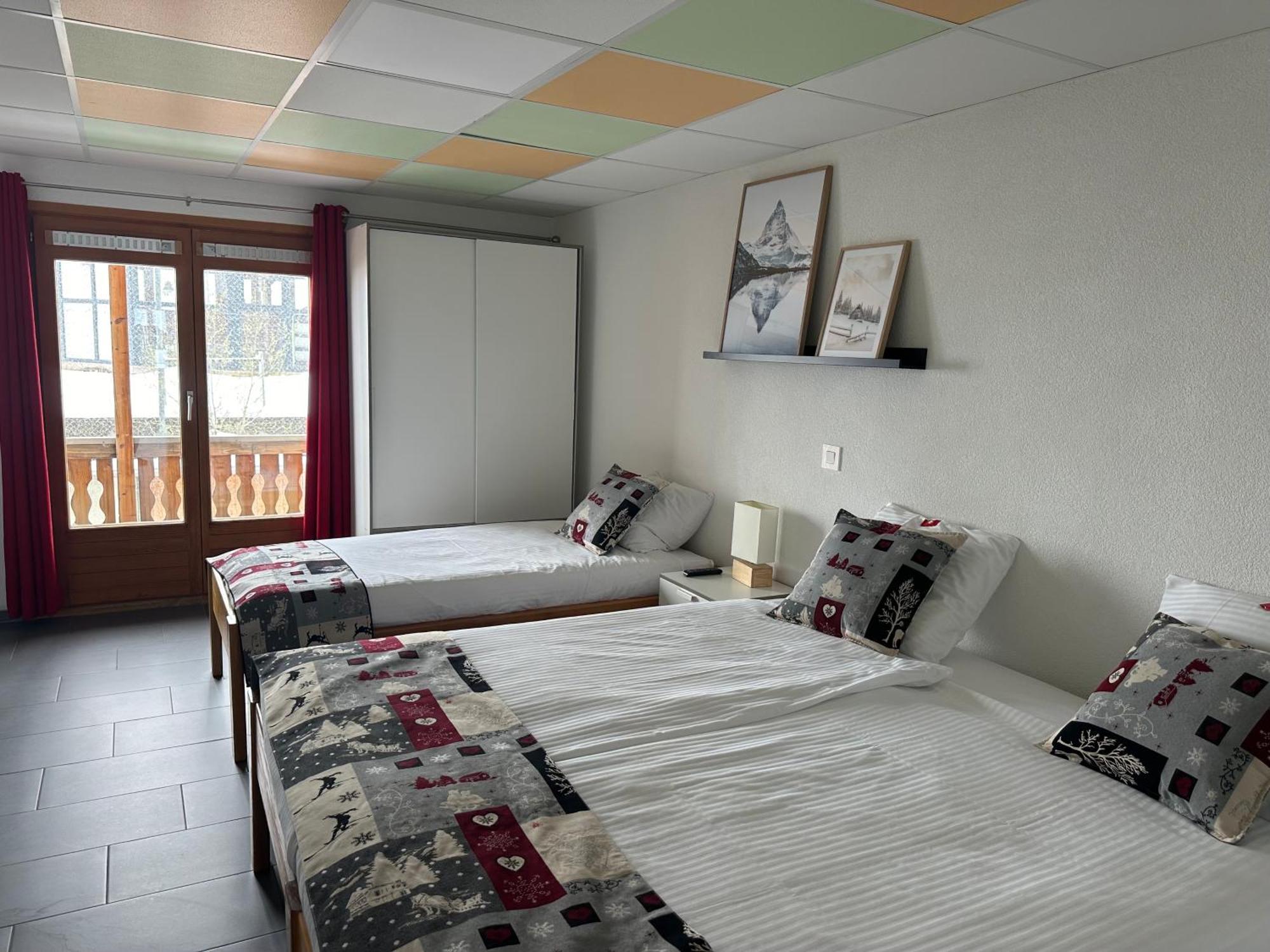 Chalet Montriond - Bike & Ski Les Crosets Luaran gambar