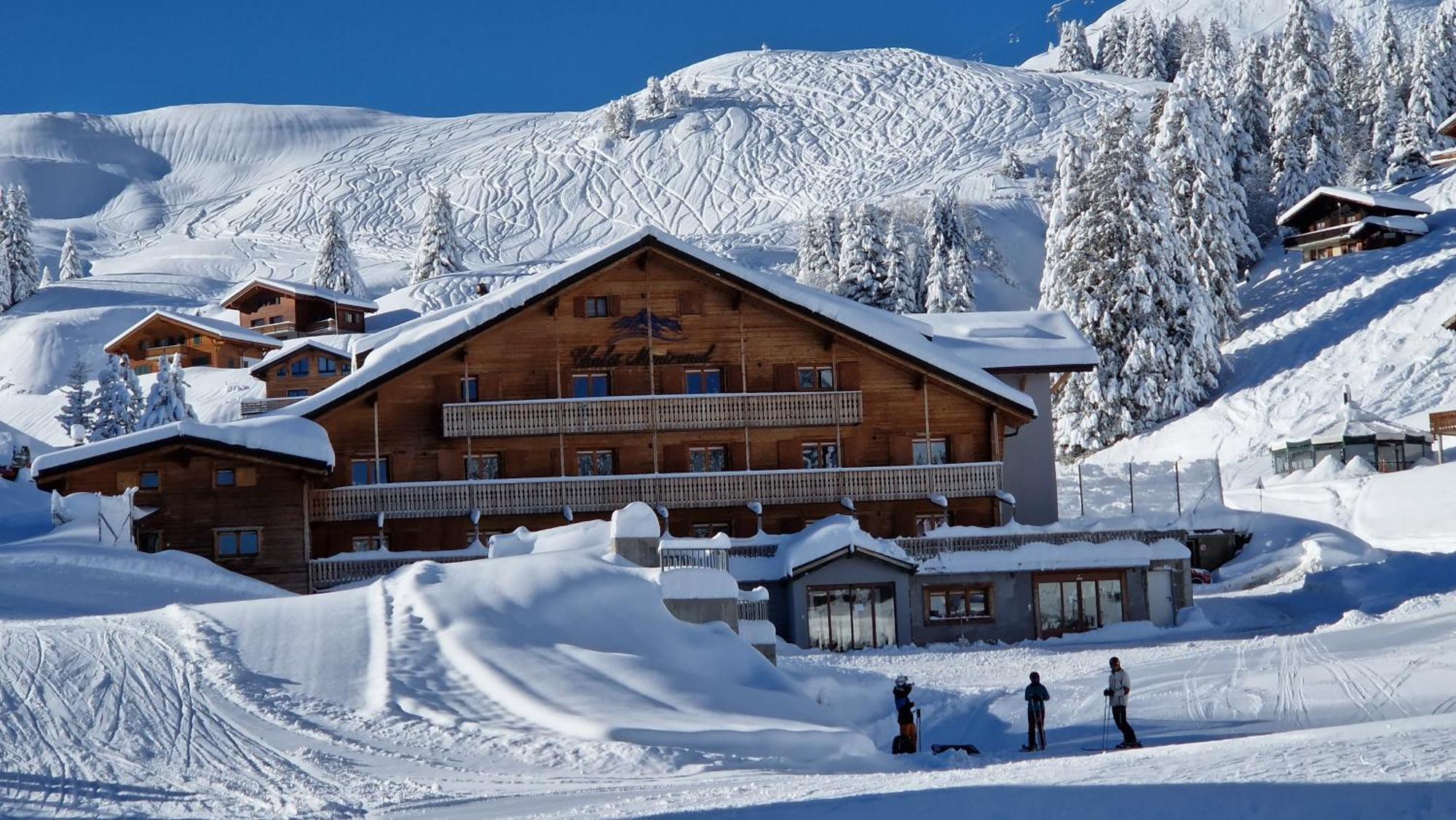 Chalet Montriond - Bike & Ski Les Crosets Luaran gambar