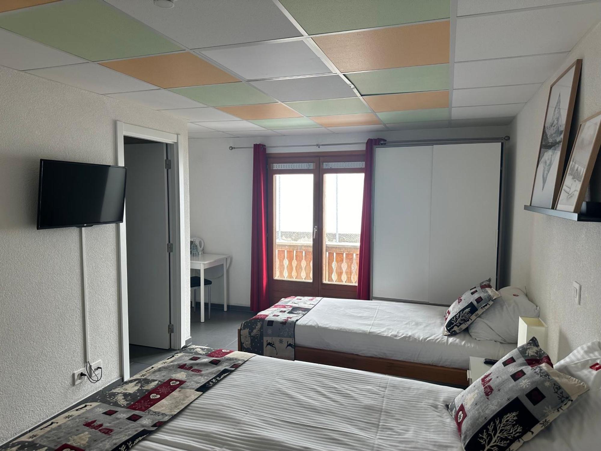 Chalet Montriond - Bike & Ski Les Crosets Luaran gambar