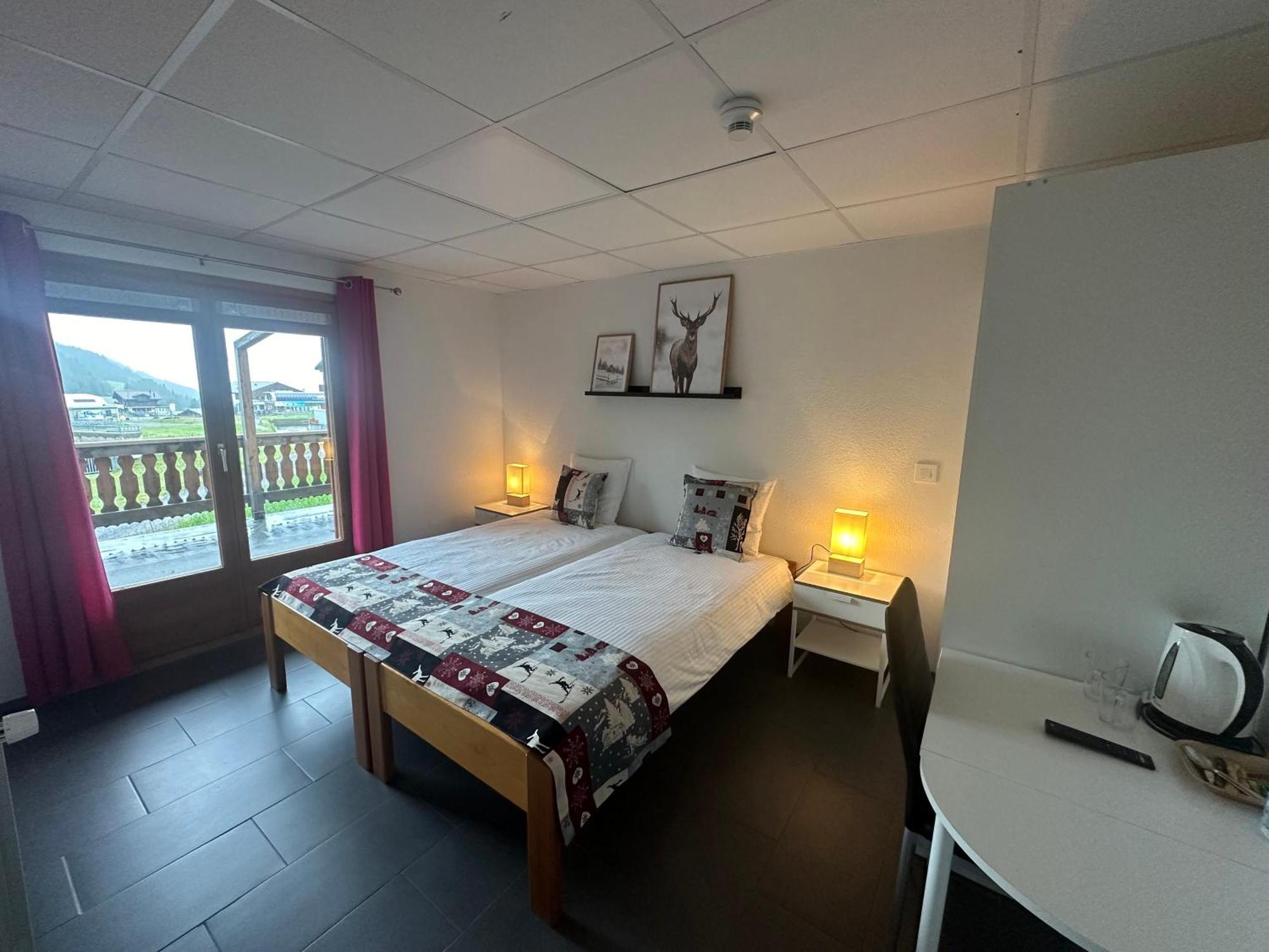 Chalet Montriond - Bike & Ski Les Crosets Luaran gambar