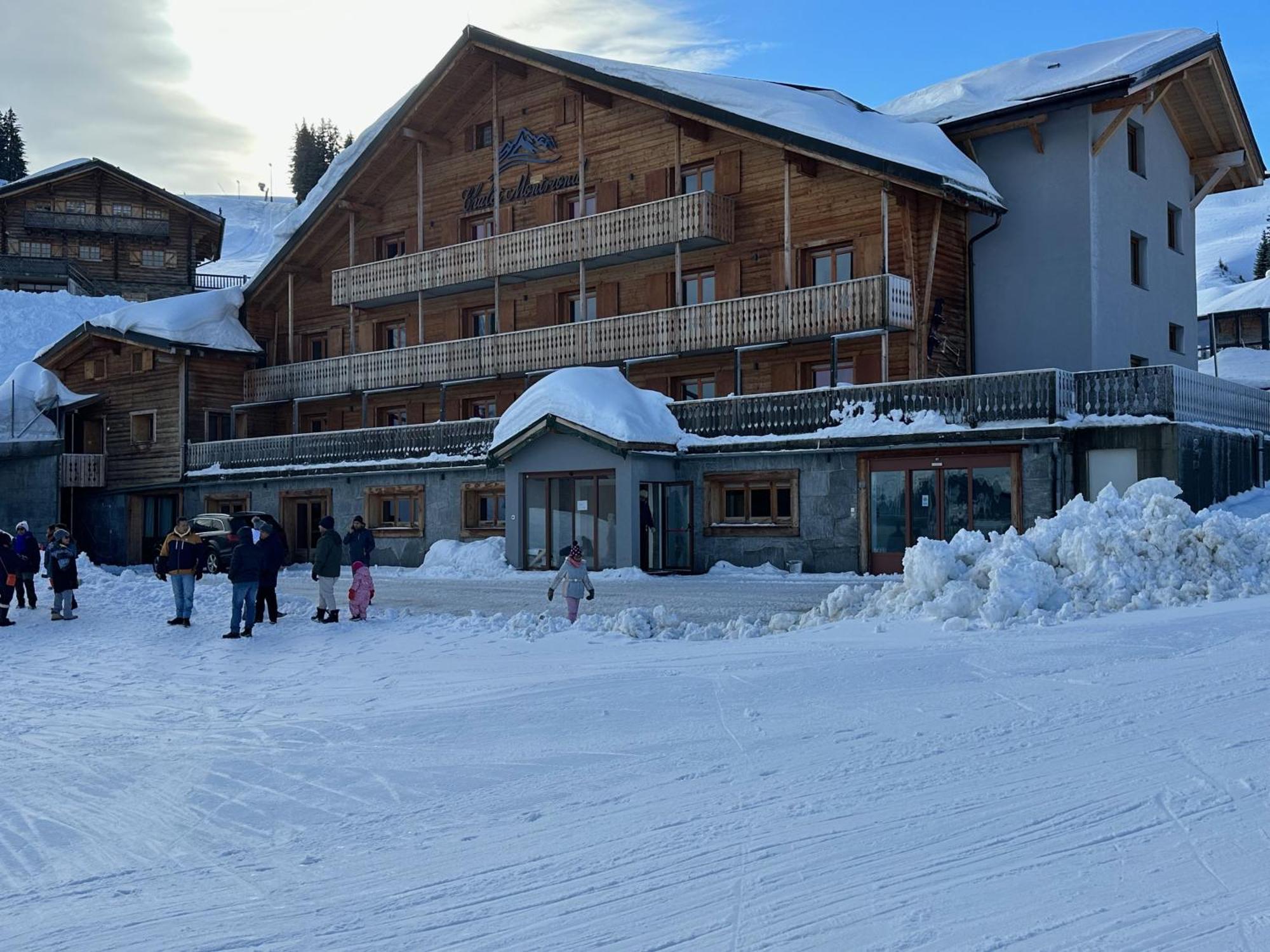 Chalet Montriond - Bike & Ski Les Crosets Luaran gambar